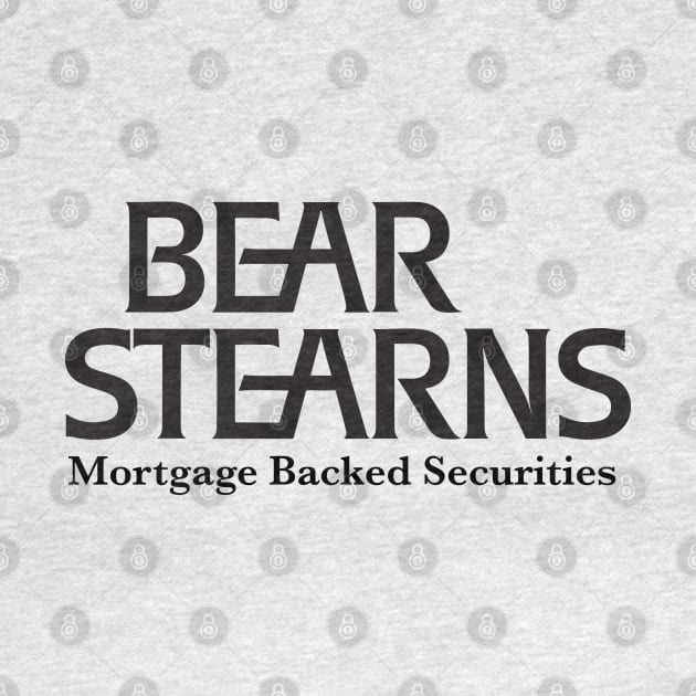 Bear Stearns - Mortgage Backed Securities by BodinStreet